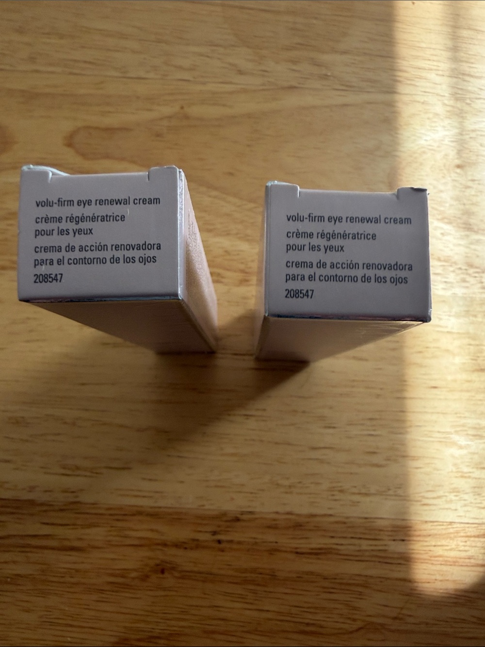 Lot of 2 Mary Kay Timewise Repair Eye Cream - Taupe Packaging - Picture 4 of 4